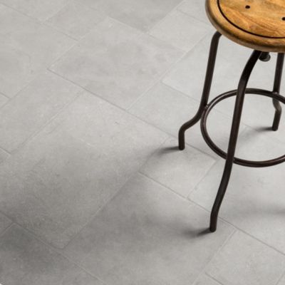 Dallage Pierre de l'Atlas Gris Opus 4 x1,5 cm - Intérieur et Extérieur (lot de 1,44 m² soit 2 paquets) - RO'MA NATURE