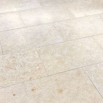 Dallage Pierre du Sinaï - sablé vieilli - PIERRE ET PARQUET - OPUS 50 x ép. 2 cm