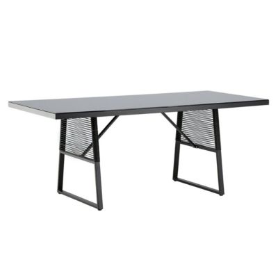 Dallas Rectangular Dining Table | Castorama