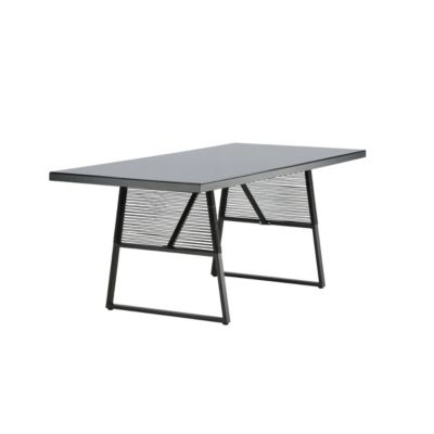 Dallas Rectangular Dining Table | Castorama