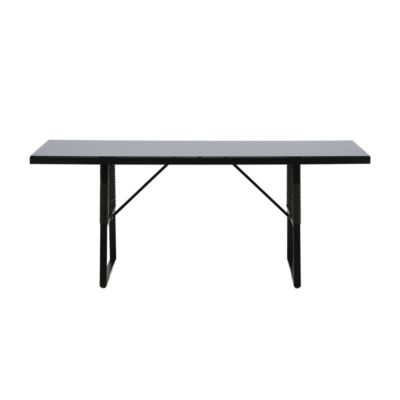 Dallas Rectangular Dining Table | Castorama