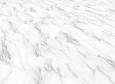 Dalle auto-adhésive blanc aspect marbre l.61 x L.61 cm Gerflor Unik Soleiado