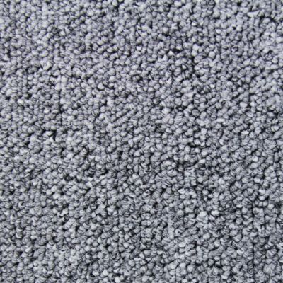 Dalle de Moquette Couleur Gris Platine, 20 Dalles de 50cm x 50cm (5m²)