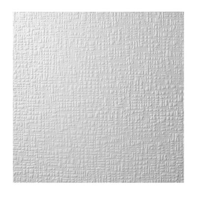 Dalle de plafond EPS blanc Bukarest ép. 0.8 cm Decosa