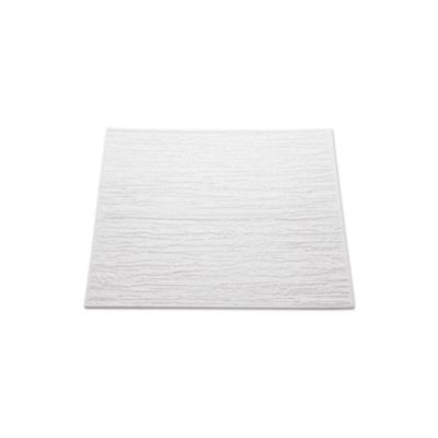 Dalle de plafond Polystyrène expansé 6 x 500 x 500 - T80 DECOFLAIR - 8 pièces