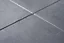 Dalle de terrasse clipsable L. 40 cm x l. 40 cm x Ep. 4,1 cm graphite