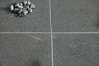 Dalle en granite gris 60 x 40 x 2 cm