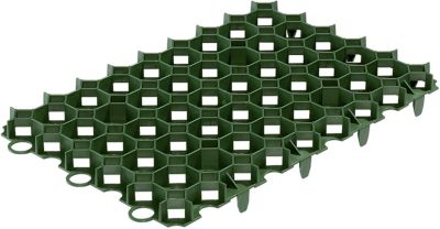 Dalle engazonnable Blooma 60 x 40 cm vert