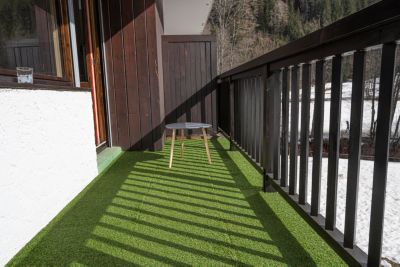 Dalle gazon en caoutchouc recyclé 50x50x2.5 cm Creagreen