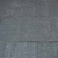 Dalle granit flammée G654 40 x 60 cm, ép.3 cm