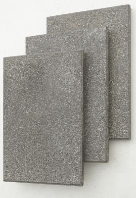 Dalle grenaillée Lagos anthracite 60 x 40 cm, ép. 4 cm (vendue à la dalle)