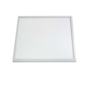 Dalle LED 28W 4200m 120 IP20 595mmx595mm - Blanc Chaud 3000K