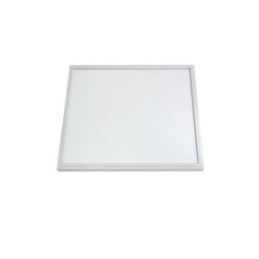 Dalle LED 36W 3400lm 160 IP44 600mmx600mm - Blanc Chaud 3000K