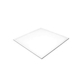 Dalle LED 40W 600x600mm 4800 lumens UGR 19 - Blanc Chaud 2800K