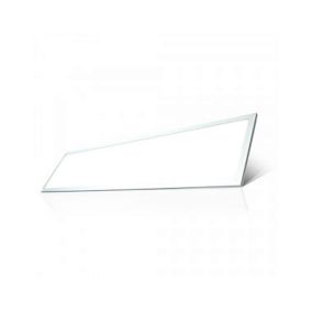 Dalle LED 45W 1200x300mm 3600lm - Blanc Chaud 2700K