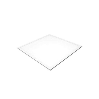 Dalle LED 45W carré 615mmx615mm Blanc - Blanc du Jour 6000K