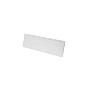 Dalle LED 45W Rectangulaire 120x30cm - Blanc Chaud 2700K