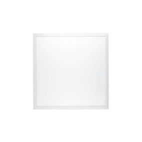 Dalle LED Dimmable 45W 600x600mm Haute Luminosité 3900lm - Blanc Chaud 2700K