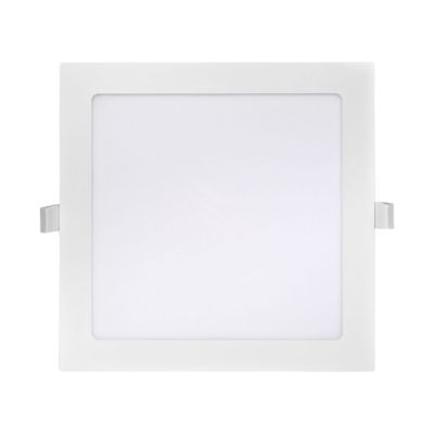 Dalle LED slim Panasonic carré 18W 6500K Dim 225x225mm