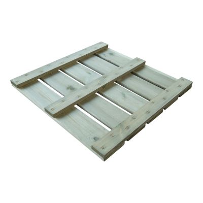 Dalle Limari en pin vert L.50 x l.50 cm