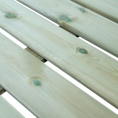Dalle Limari en pin vert L.50 x l.50 cm