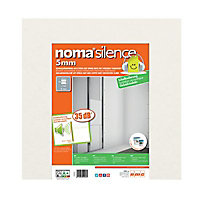 Dalle NOMA Silence - 50 x 50 cm ép.5 mm (vendu par lot de 4 dalles)