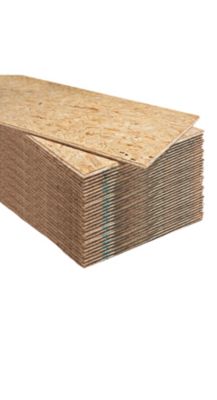 Dalle OSB 3 plancher - 244 x 59 cm, ép.18 mm (vendue à la pièce)
