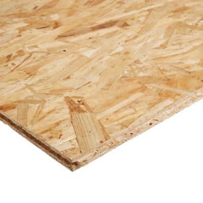 Dalle OSB 3 RL4 - 169 x 63,4 cm, ép.15 mm (vendue à la pièce)