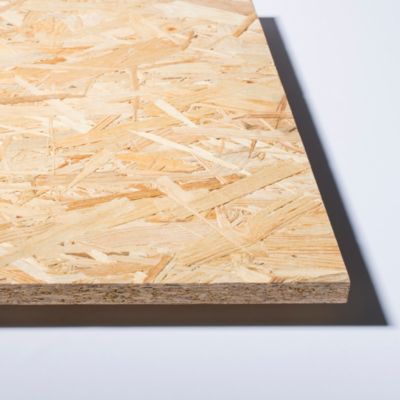 Dalle OSB3 plancher 250x 62,5cm Ep.18mm (vendu au panneau)