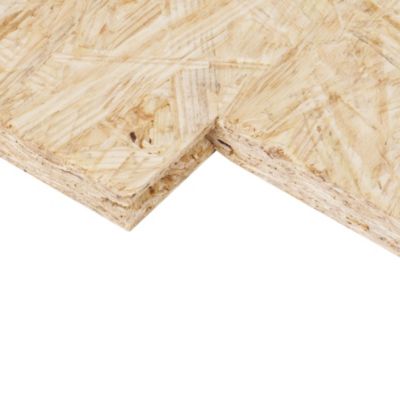 Dalle OSB4 plancher 250 x 67,5 cm x ép.18 mm (vendue à la pièce)