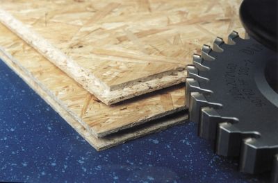Dalle OSB4 plancher 250 x 67,5 cm x ép.18 mm (vendue à la pièce)