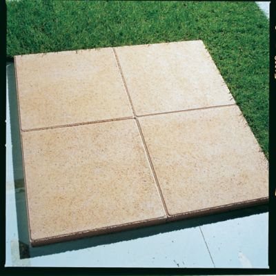 Dalles 40x40 Castorama