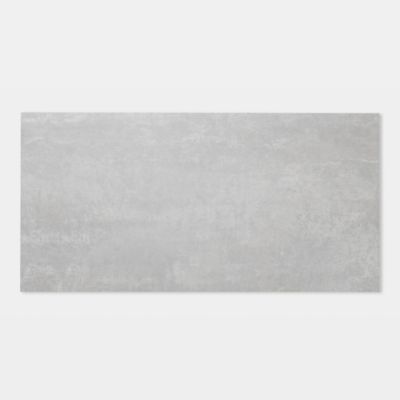 Dalle PVC adhésive PopRock Béton gris clair 30 x 60 cm GoodHome (vendue au carton)