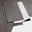 Dalle PVC adhésive PopRock Pierre beige 30 x 60 cm GoodHome (vendue au carton)