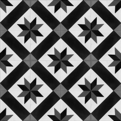 Dalle PVC adhésive Senso Premium Cordoba NB L.61 x l.61 cm, Gerflor (vendu au carton)