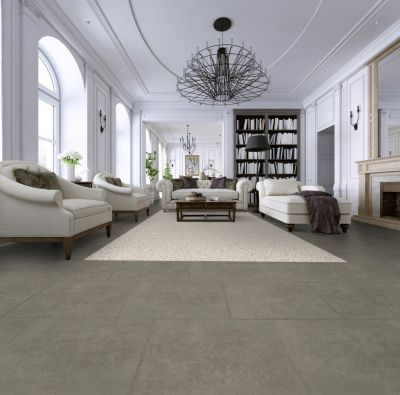 Dalle PVC auto-adhésive aspect terrazzo l.61 x L.61 cm x ép.35 mm Gerflor Senseo Unik Felizia