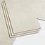 Dalle PVC clipsable beige Bachata 30 x 60 cm (vendue au carton)