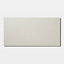 Dalle PVC clipsable Gospel béton gris moyen 30 x 60 cm GoodHome (vendue au carton)