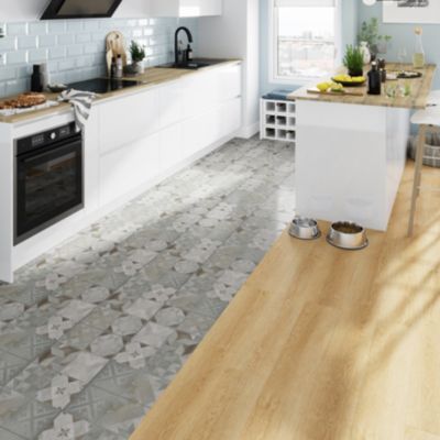 Dalle Pvc Carreaux De Ciment