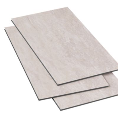 Dalle PVC clipsable pour sol intérieur l.32 x L.63 cm effet pierre — free download