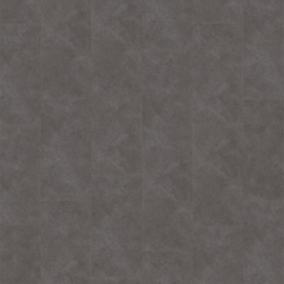 Dalle PVC clipsable Starfloor Ultimate béton anthracite 31 x 61 cm Tarkett (vendue au carton)