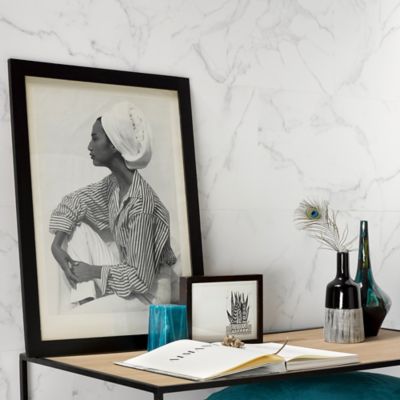 Dalle PVC Dumawall Calacatta 37,5x65cm