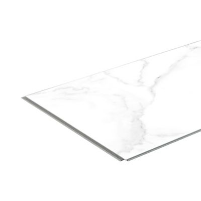 Dalle PVC Dumawall Calacatta 37,5x65cm