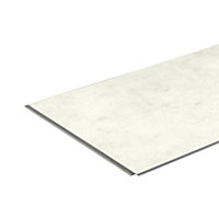 Dalle PVC Dumawall+ ciment clair 65 x 37,5 cm