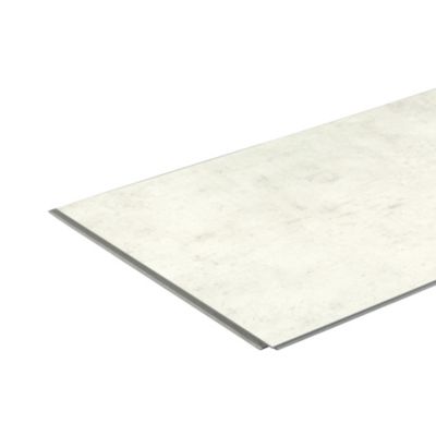 Dalle PVC Dumawall+ ciment clair 65 x 37,5 cm