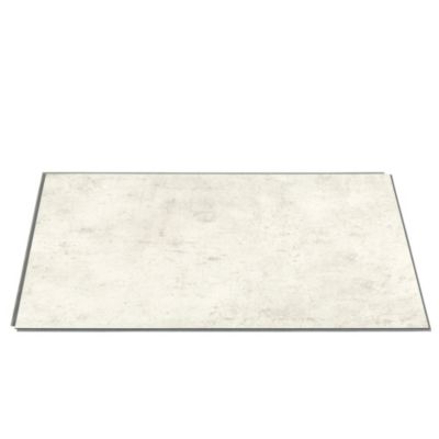 Dalle PVC Dumawall+ ciment clair 65 x 37,5 cm