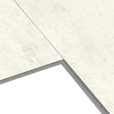 Dalle PVC Dumawall+ ciment clair 65 x 37,5 cm