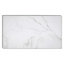 Dalle PVC Dumawall+ Corleone blanc mat 37,5 x 65 cm