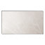 Dalle PVC Dumawall+ Gloss Mirandela gris brillant 37,5 x 65 cm