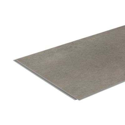 Dalle pvc Dumawall+ gris béton 65 x 37,5 cm (vendue au carton)